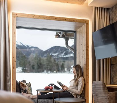 Offer: Wellness for girlfriends - Holzleiten - Nature Hideaway Tirol