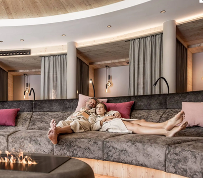 Holzleiten Bio Wellness Hotel: Entspannte Auszeit für Paare