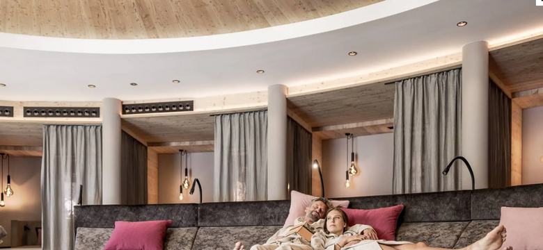 Holzleiten Bio Wellness Hotel: Entspannte Auszeit für Paare