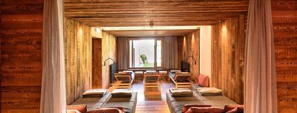 Holzleiten Bio Wellness Hotel - Relaxation area