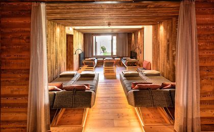Holzleiten Bio Wellness Hotel in Obsteig, Tyrol, Austria - image #2