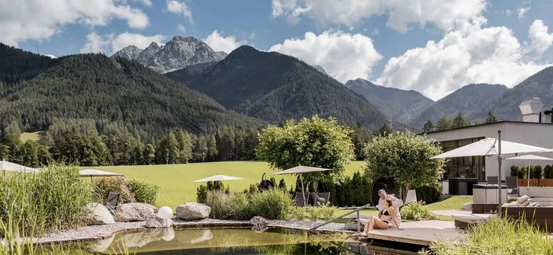 Holzleiten Bio Wellness Hotel: Tiroler Wellnessgenuss