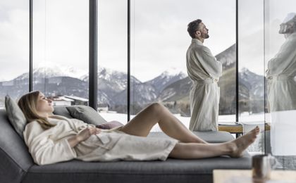 Holzleiten Bio Wellness Hotel in Obsteig, Tirol, Österreich - Bild #3