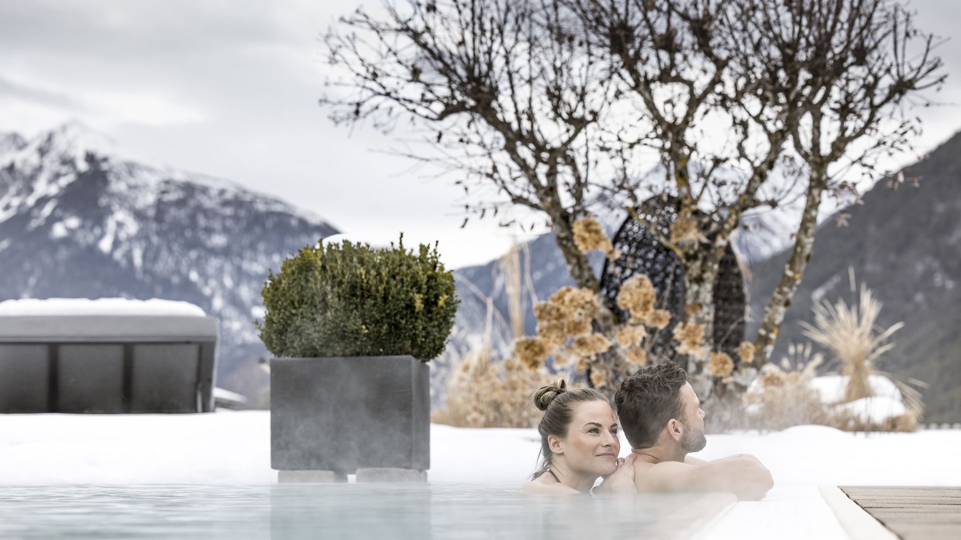 Holzleiten Bio Wellness Hotel, Obsteig