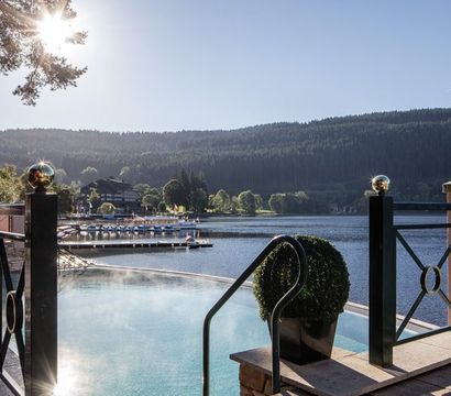 Angebot: Seensucht im Schwarzwald - Treschers – Das Hotel am See