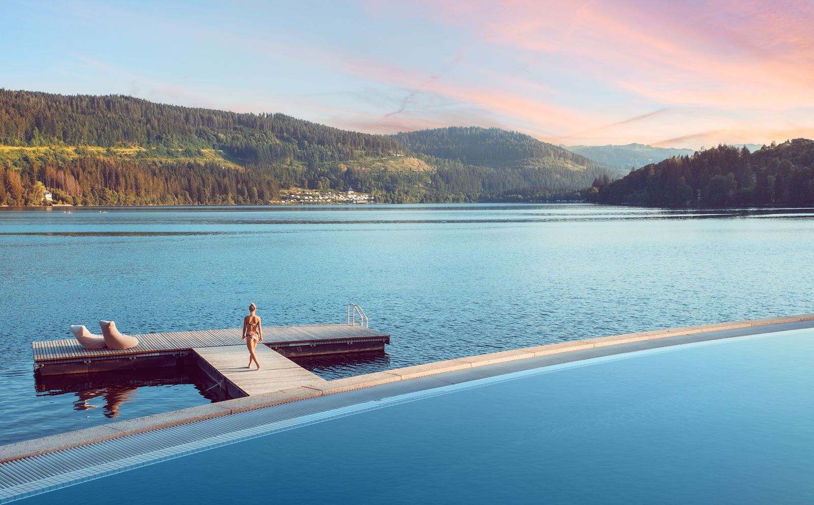 Treschers - Wellness hotel at Lake Titisee in the Black Forest