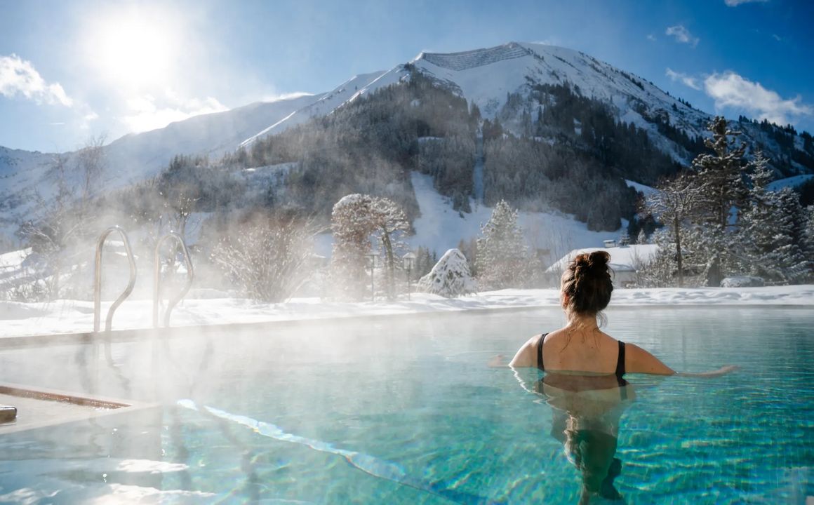 Hotel Singer Relais & Châteaux in Berwang, Tyrol, Austria - image #1