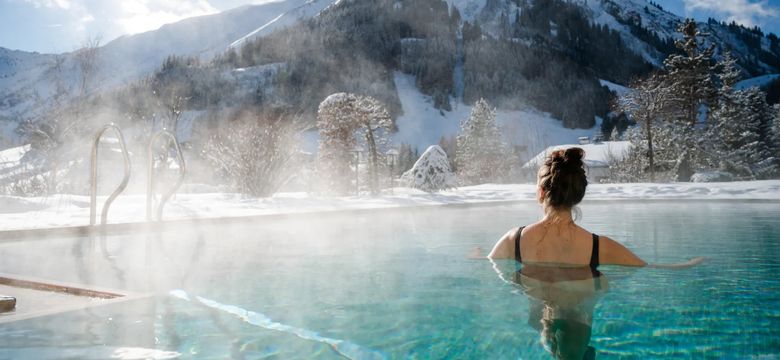 Hotel Singer Relais & Châteaux: 4 days SKI & SPA