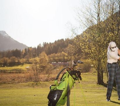 Hotel Singer Relais & Châteaux: Spa und Golf