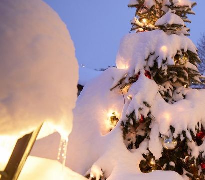 Hotel Singer Relais & Châteaux: Tiroler Weihnacht