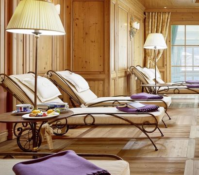 Offer: Wellness in the snow - Hotel Singer Relais & Châteaux