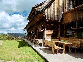 Gamsberg Hütte - Styria  - Austria