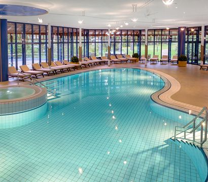 Parkhotel Adler: Schwarzwald-Special + Spa-Guthaben