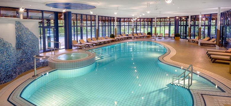 Parkhotel Adler: Schwarzwald-Special + Spa-Guthaben