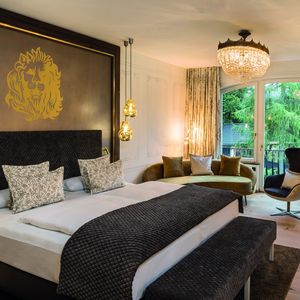 Impressionen #8 - Parkhotel Adler