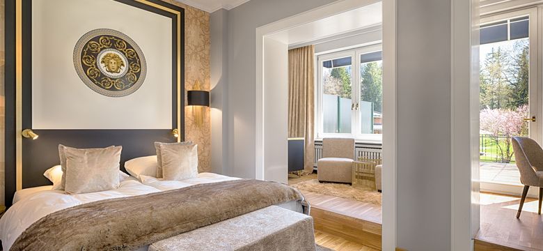 Parkhotel Adler: Classic Doppelzimmer image #1