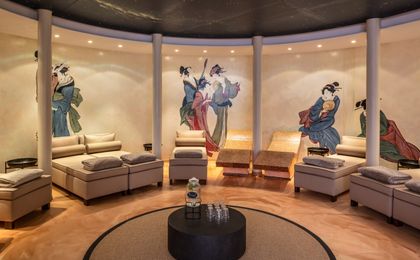 Parkhotel Adler - Wellnesspavillon - Wellnesshotel