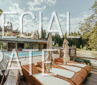 ...das kleine Paradies am Berg! Wellnesshotel Riedlberg : Attraktive Last-Minute Angebote