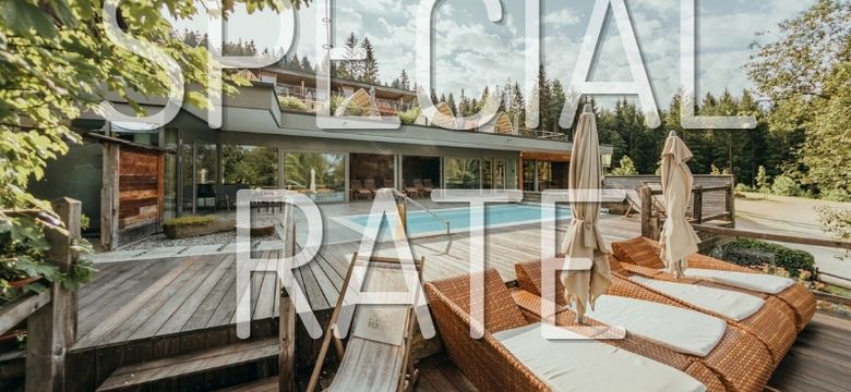 ...das kleine Paradies am Berg! Wellnesshotel Riedlberg : Attraktive Last-Minute Angebote