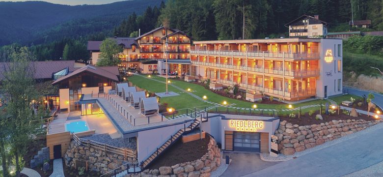 Sport- und Ferienhotel Riedlberg: Kennenlern-Wochen 7