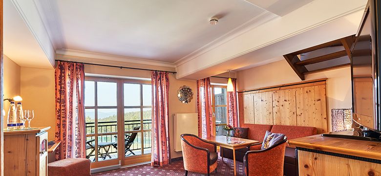 Sport- und Ferienhotel Riedlberg: Familie Studio image #5