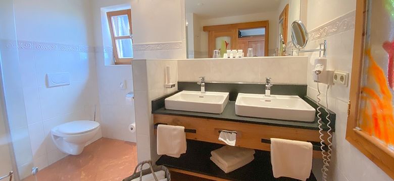 Sport- und Ferienhotel Riedlberg: Gemütlich wohnen image #7