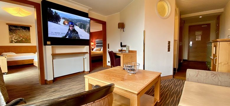 Sport- und Ferienhotel Riedlberg: Familie Panorama image #1