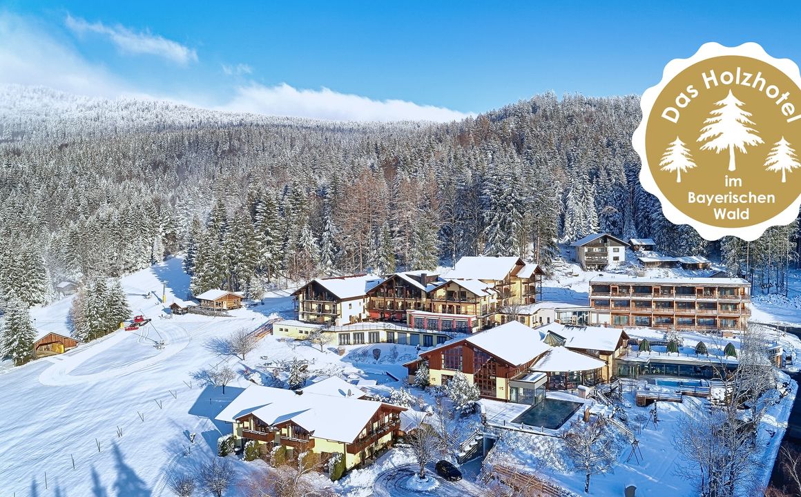 ...das kleine Paradies am Berg!-Wellnesshotel Riedlberg 🌿 in Drachselsried, Bayern, Bayern, Deutschland - Bild #1