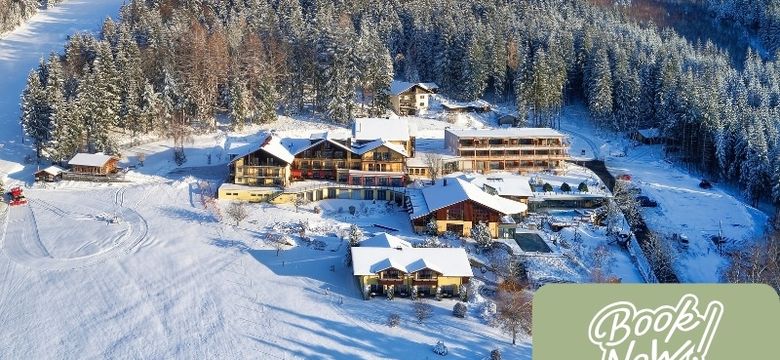 ...das kleine Paradies am Berg! Wellnesshotel Riedlberg 🌿: Weiße Woche 7