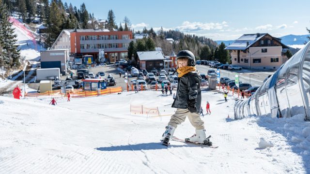 Exklusive Lücken für euren Bergwinter