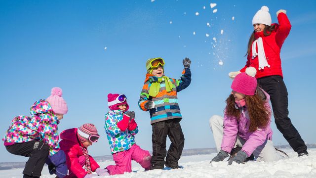 Winter Weekend Special