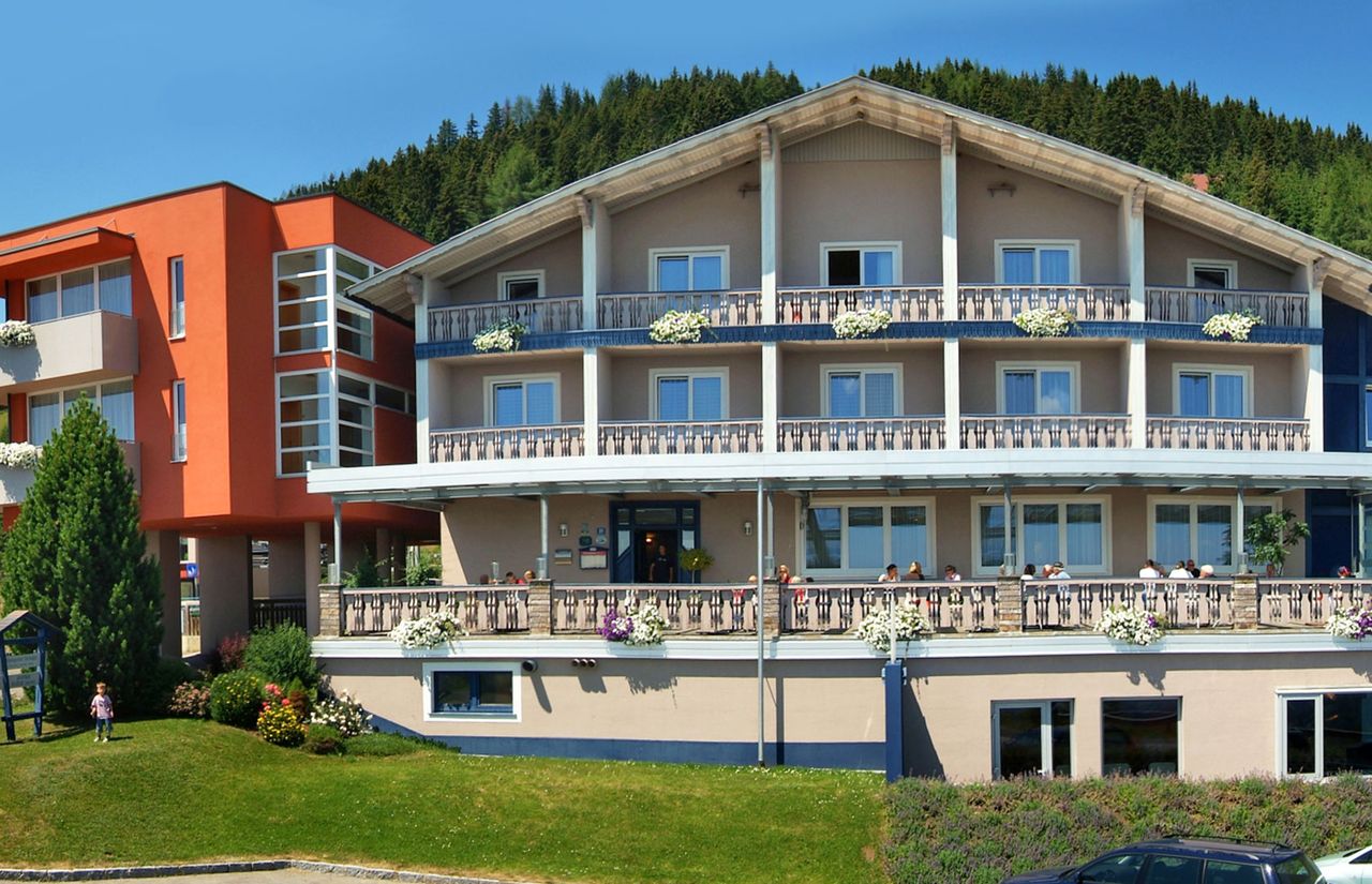 Alpengasthof Hochegger Bildergalerie