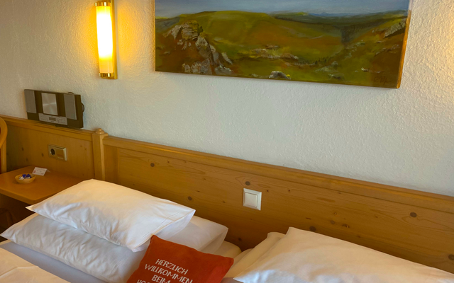 DZ „LAVANTTAL“ image 2 - Familotel Kärnten Alpengasthof Hochegger