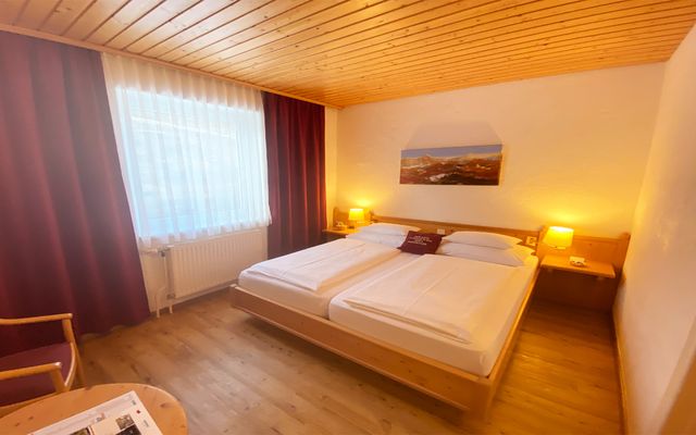 DZ „HOHENWART“ image 2 - Familotel Kärnten Alpengasthof Hochegger