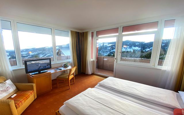 DZ „GEIERKOGEL“ image 4 - Familotel Kärnten Alpengasthof Hochegger