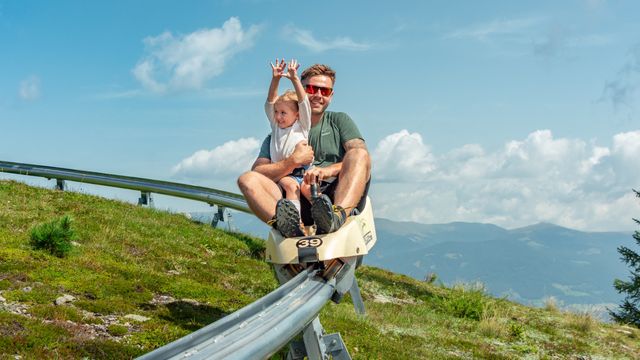 Familien-Erlebnisalmsommer