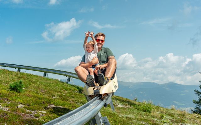 Familien-Erlebnisalmsommer image 1 - Familotel Kärnten Alpengasthof Hochegger