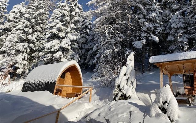 CHALET „WILDBACHHÜTTE DAVID“ image 9 - Familotel Kärnten Alpengasthof Hochegger