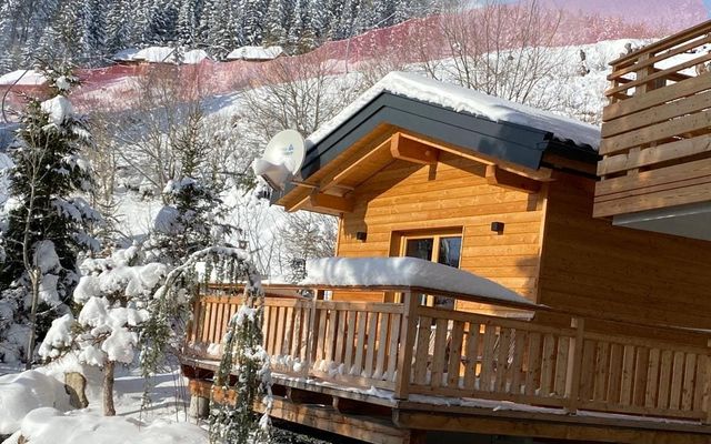 CHALET „WILDBACHHÜTTE DAVID“ image 2 - Familotel Kärnten Alpengasthof Hochegger