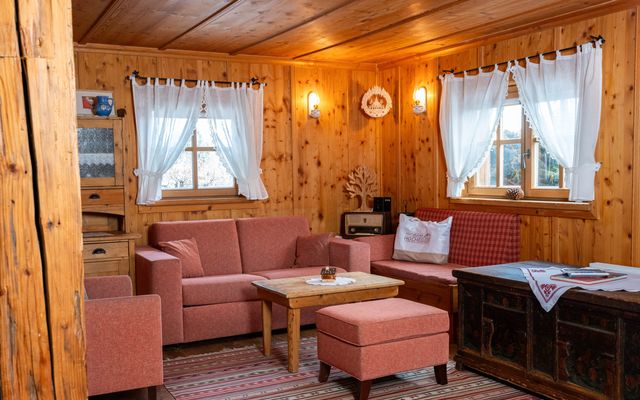 Chalet „KLIPPITZ“ image 7 - Familotel Kärnten Alpengasthof Hochegger