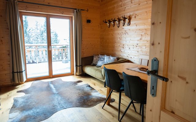 CHALET „WILDBACHHÜTTE DAVID“ image 7 - Familotel Kärnten Alpengasthof Hochegger