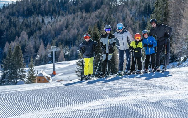 Winter beim Hochegger image 2 - Familotel Kärnten Alpengasthof Hochegger