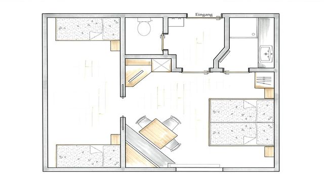 „Bärenhöhle“ image 4 - Familotel Steiermark Der Ponyhof – Familienhotel und Reiterparadies