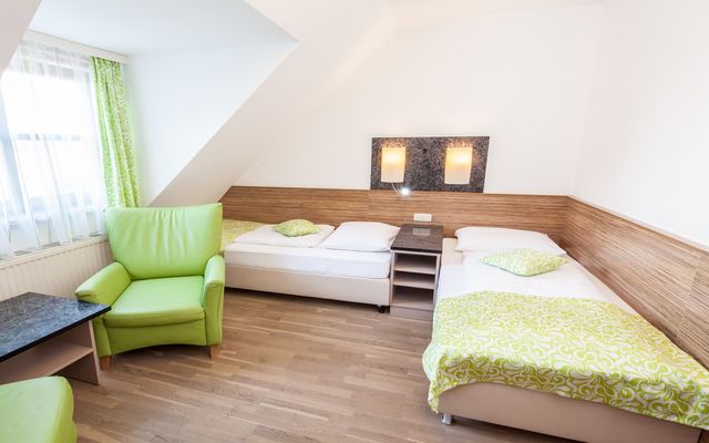Unterkunft Zimmer/Appartement/Chalet: DZ „Koppelblick“ | 20 qm - 1-Raum 