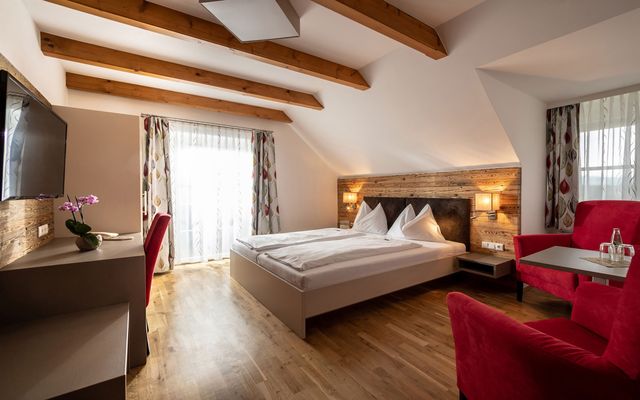 Unterkunft Zimmer/Appartement/Chalet: „Morgensonne“ | 40 qm - 2-Raum