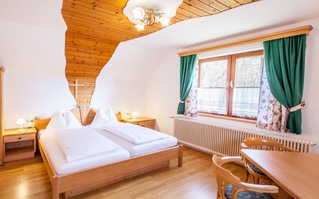 Unterkunft Zimmer/Appartement/Chalet: „Bärenhöhle“ | 32 qm - 2-Raum