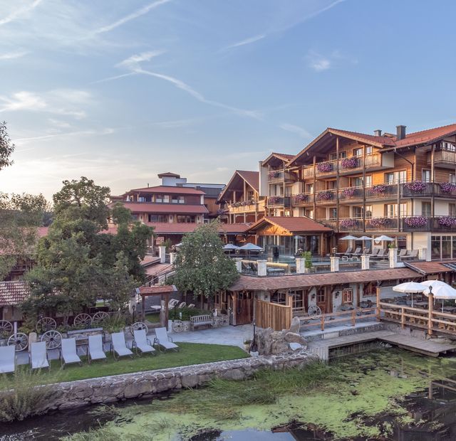 Impressionen #5 - Natur- & Wellnesshotel Brunner Hof 4****S