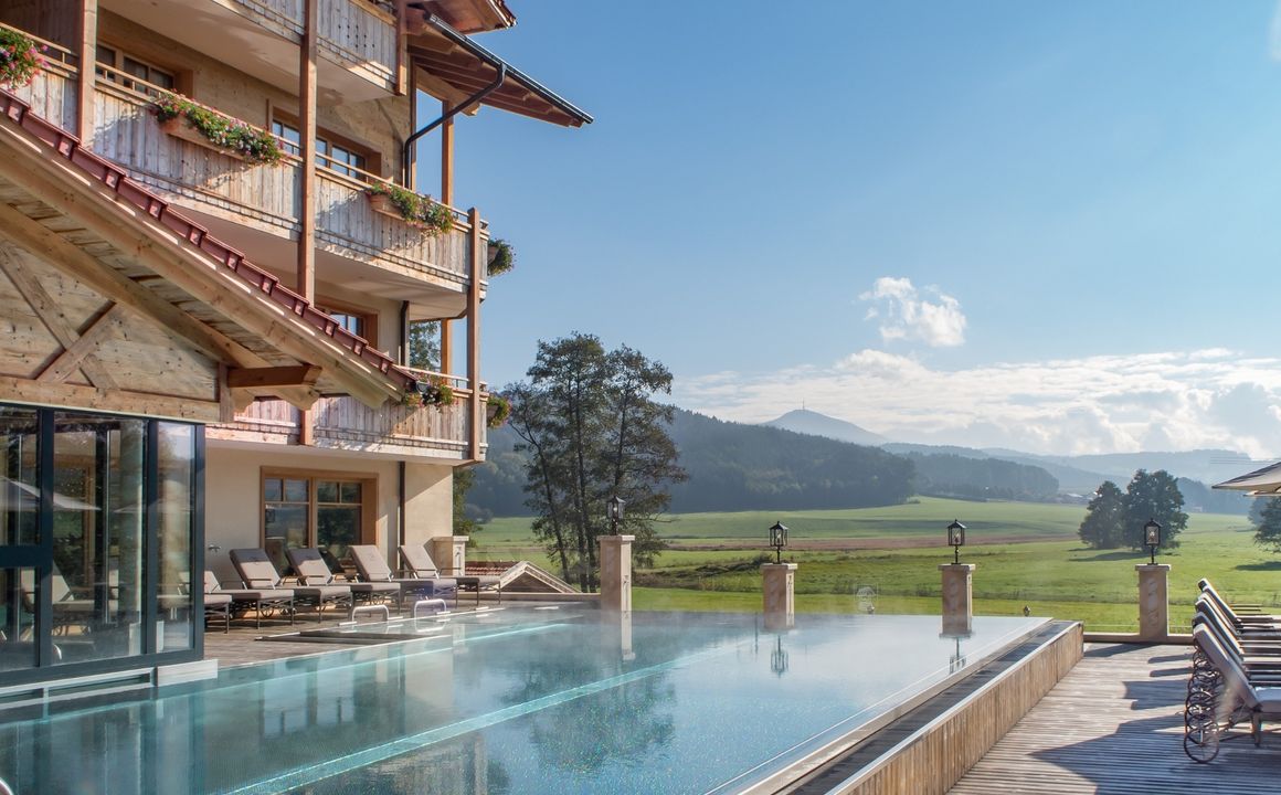 Natur- & Wellnesshotel Brunner Hof 4****S in Arnschwang, Bayerischer Wald, Bayern, Deutschland - Bild #1