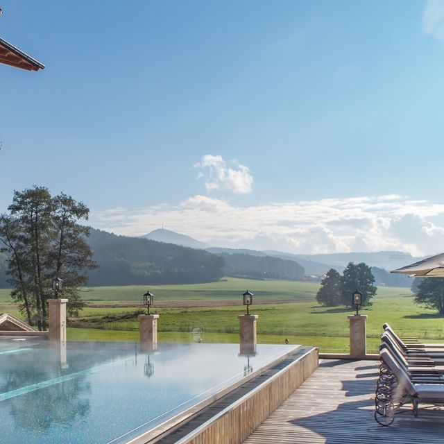 Natur- & Wellnesshotel Brunner Hof 4****S in Arnschwang, Bayerischer Wald, Bayern, Deutschland