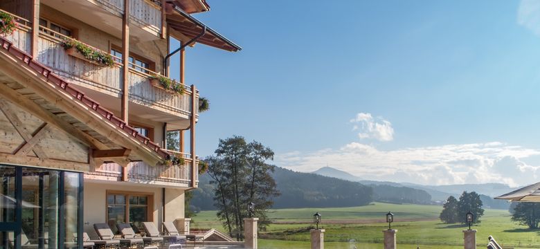 Natur- & Wellnesshotel Brunner Hof 4****S: Verwöhntage